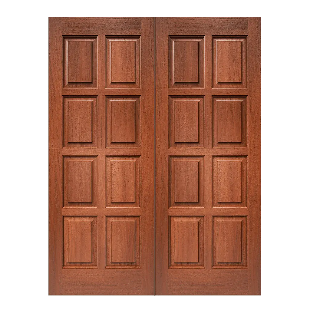 Lyndhurst Double Solid Wood Interior Door