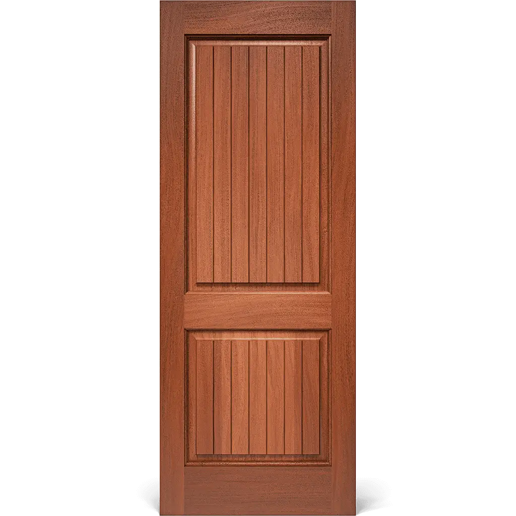 Hallet Solid Wood Interior Door