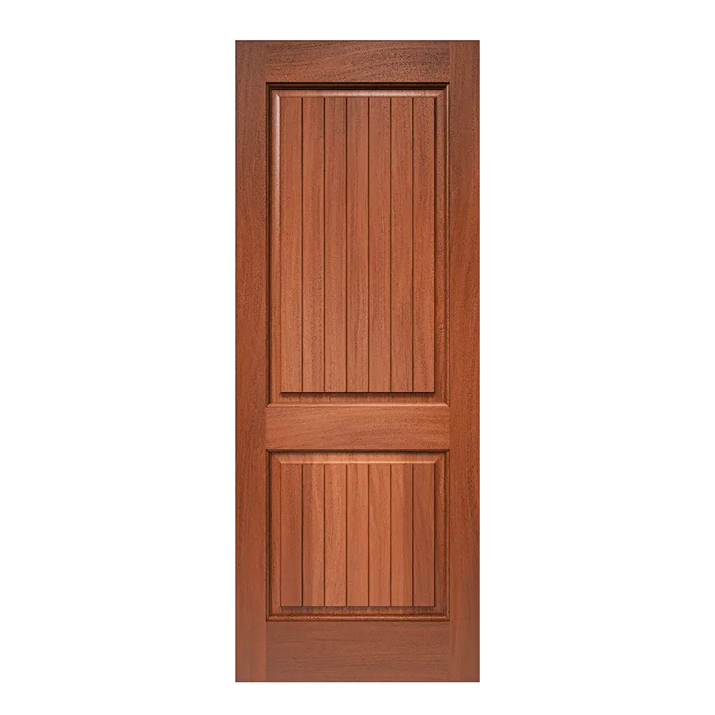 Hallet Solid Wood Interior Door
