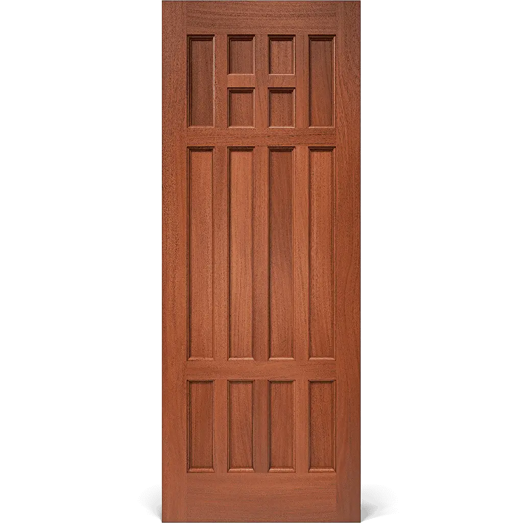 Shreiner Solid Wood Interior Door