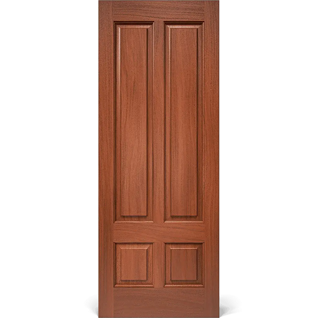 Gunston Solid Wood Interior Door