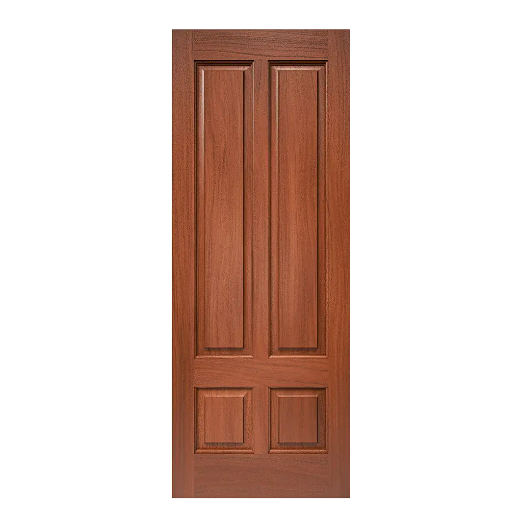 Gunston Solid Wood Interior Door