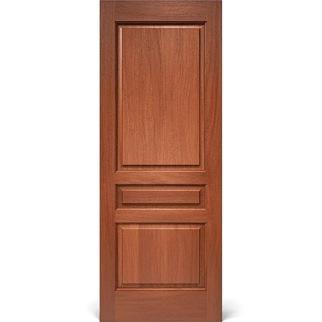Varner Solid Wood Interior Door