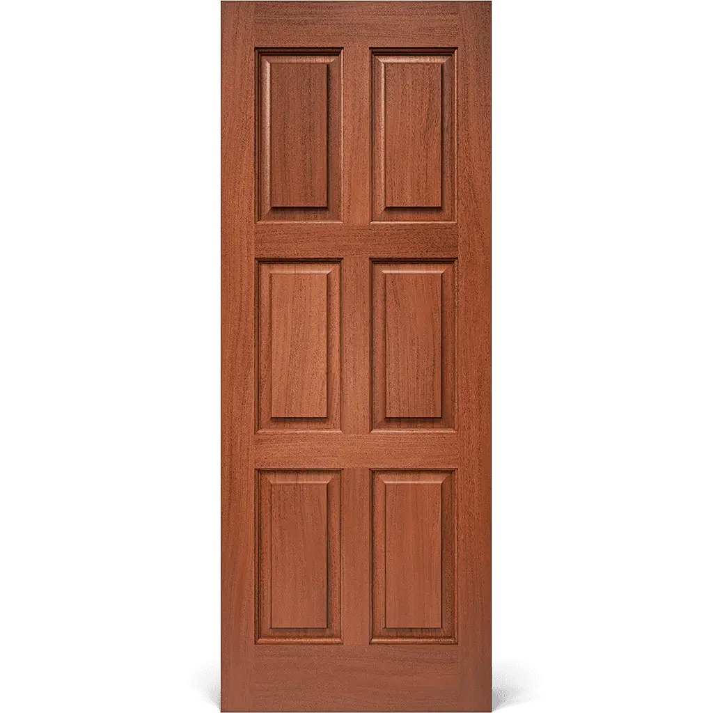 Dahlgren Solid Wood Interior Door