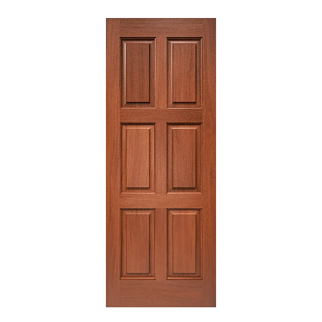 Dahlgren Solid Wood Interior Door