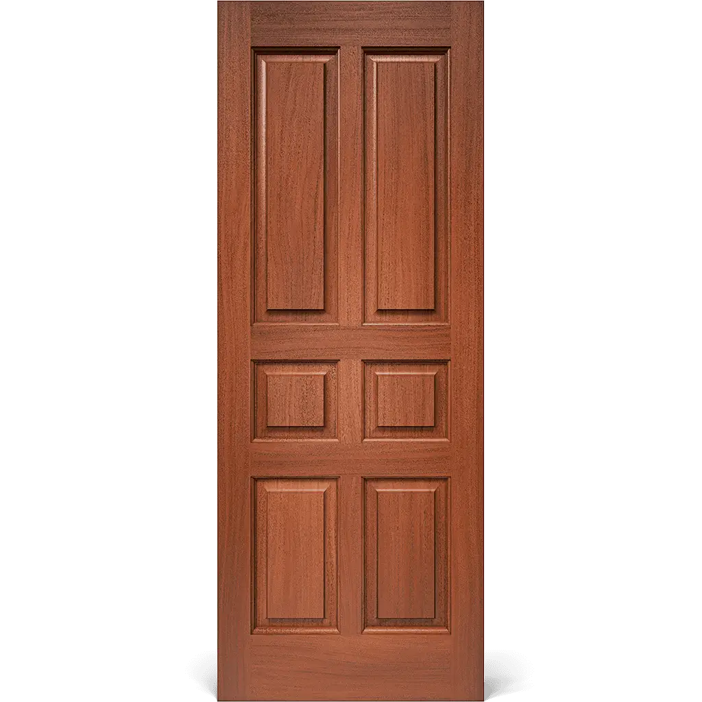 Juniper Solid Wood Interior Door