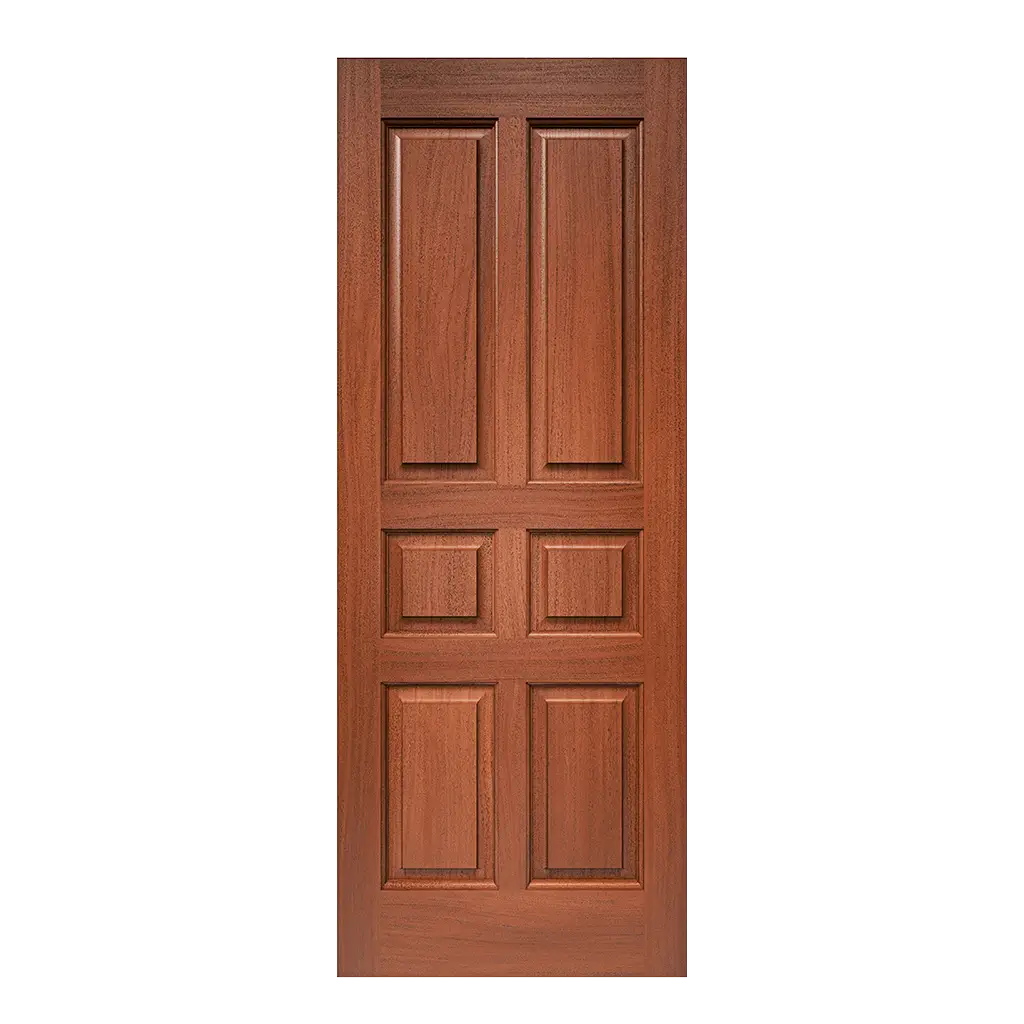 Juniper Solid Wood Interior Door