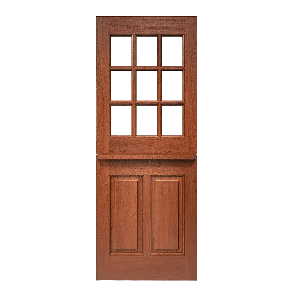 Holmes Dutch Interior Door with Glass