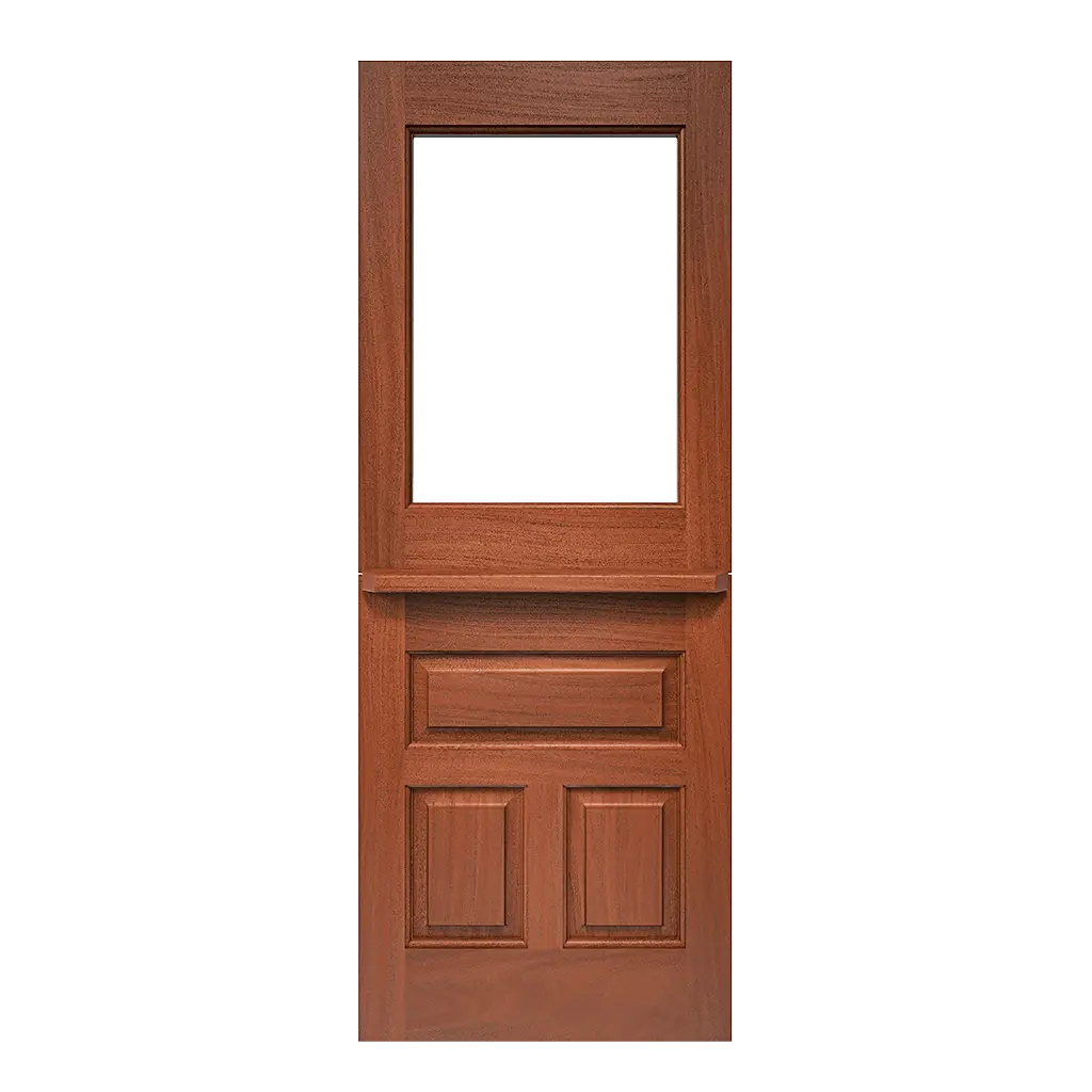 Wildermere Dutch Interior Door with Glass