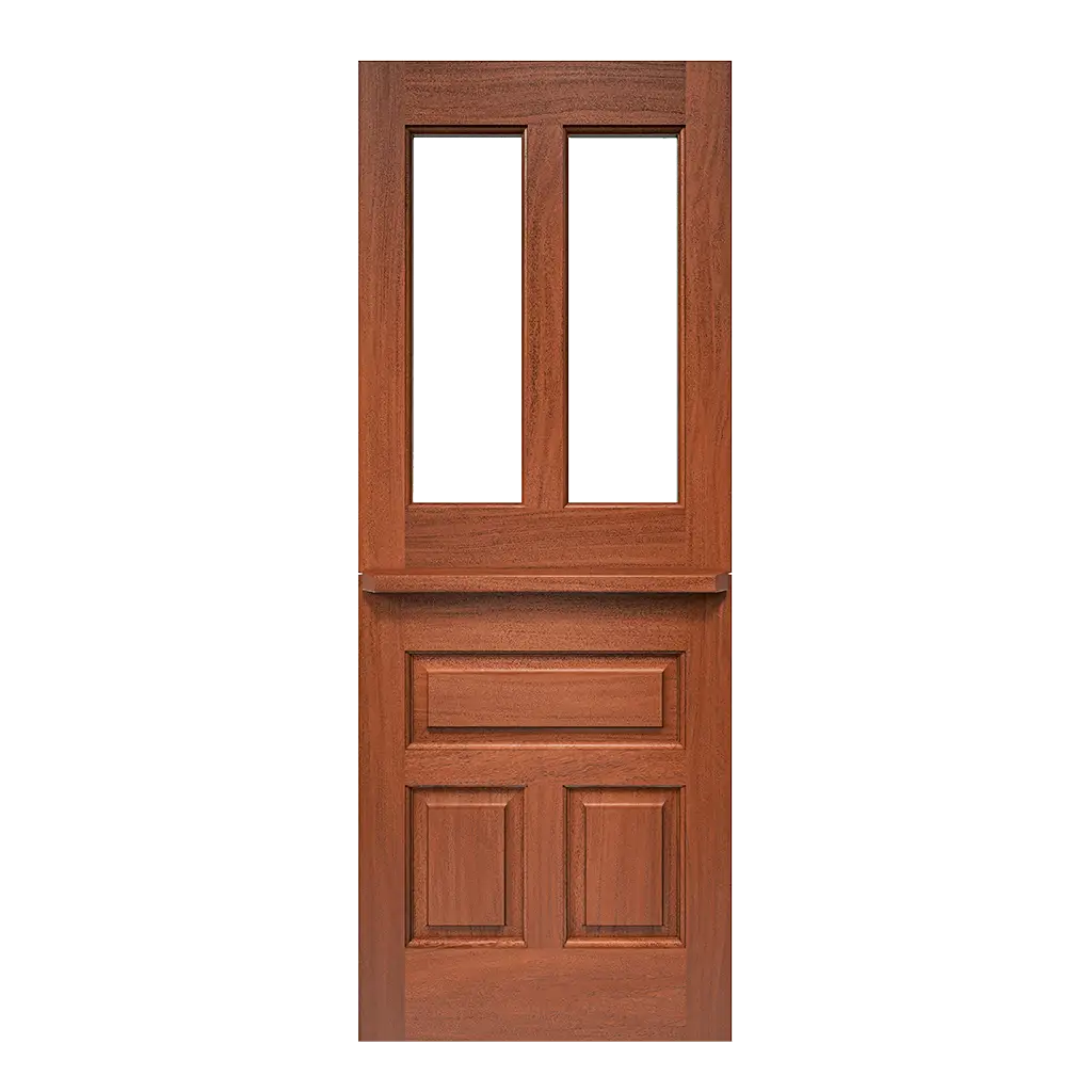 Paxton Dutch Interior Door with Glass