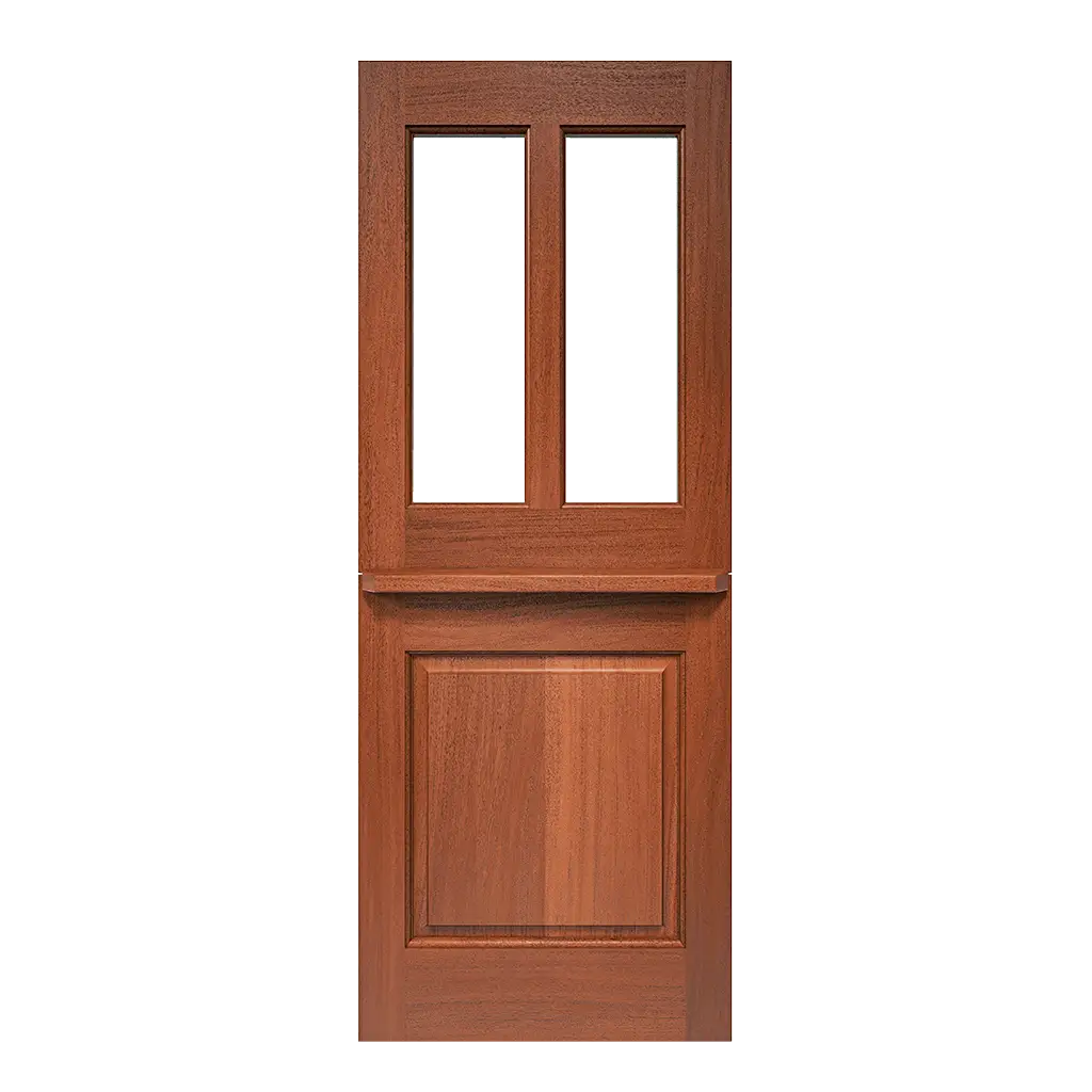 Birchall Dutch Interior Door with Glass