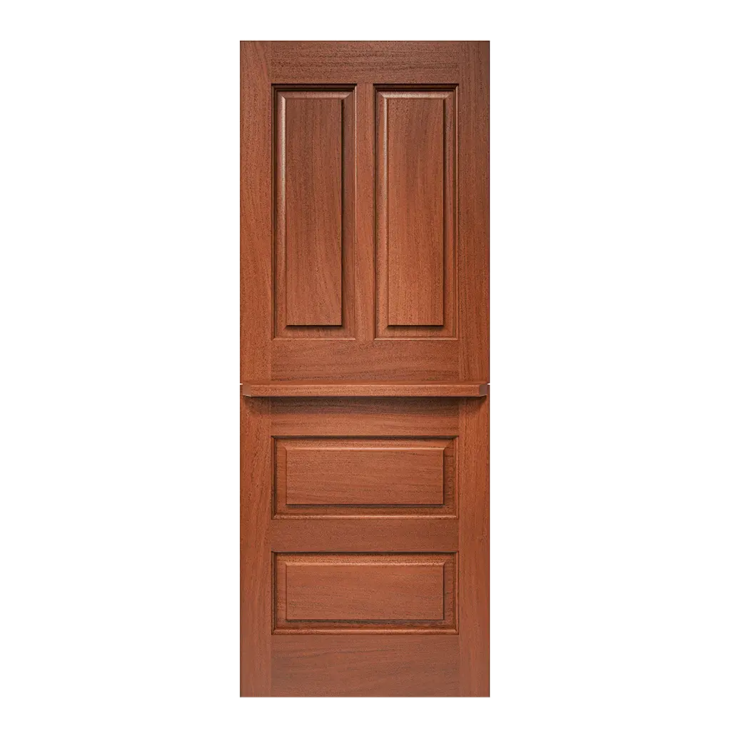 Wyatt Solid Wood Dutch Exterior Door