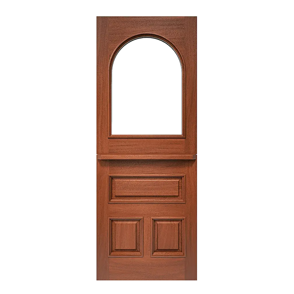 Hathaway Dutch Interior Door with Glass