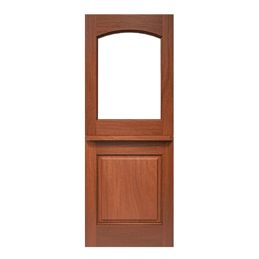 Lorimer Dutch Interior Door with Glass