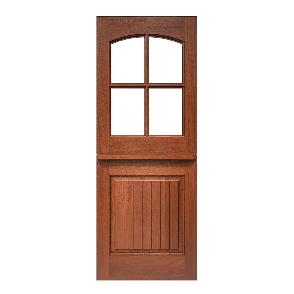 Gibson Dutch Interior Door with Glass
