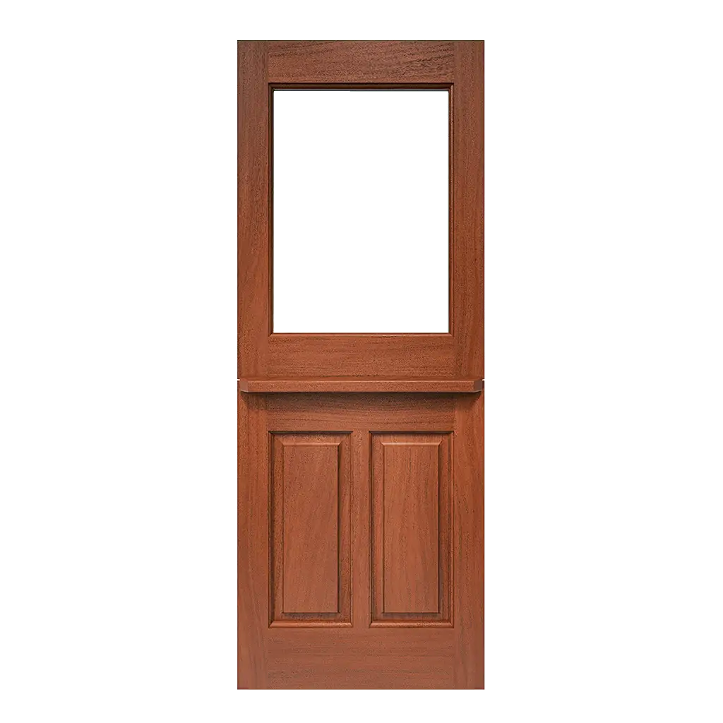 Seymour Dutch Interior Door with Glass