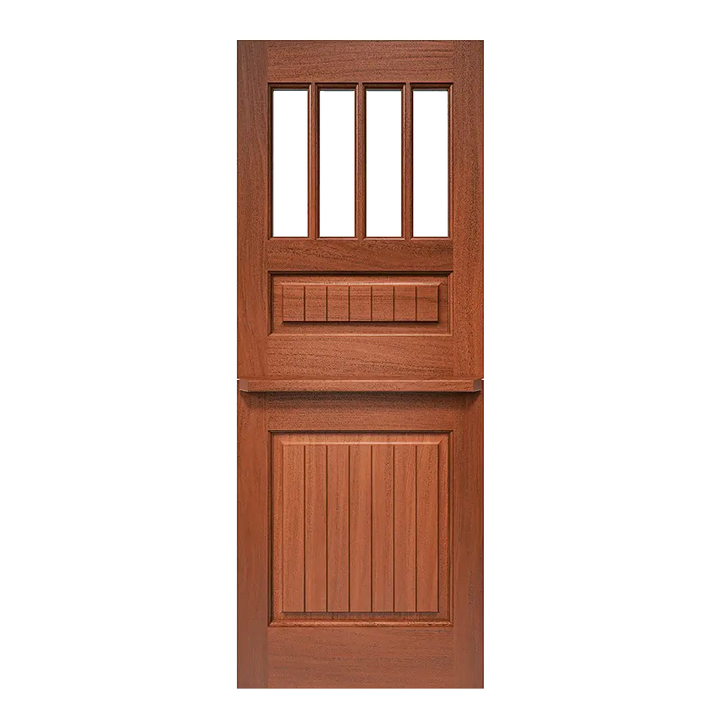 Tileman Dutch Interior Door with Glass