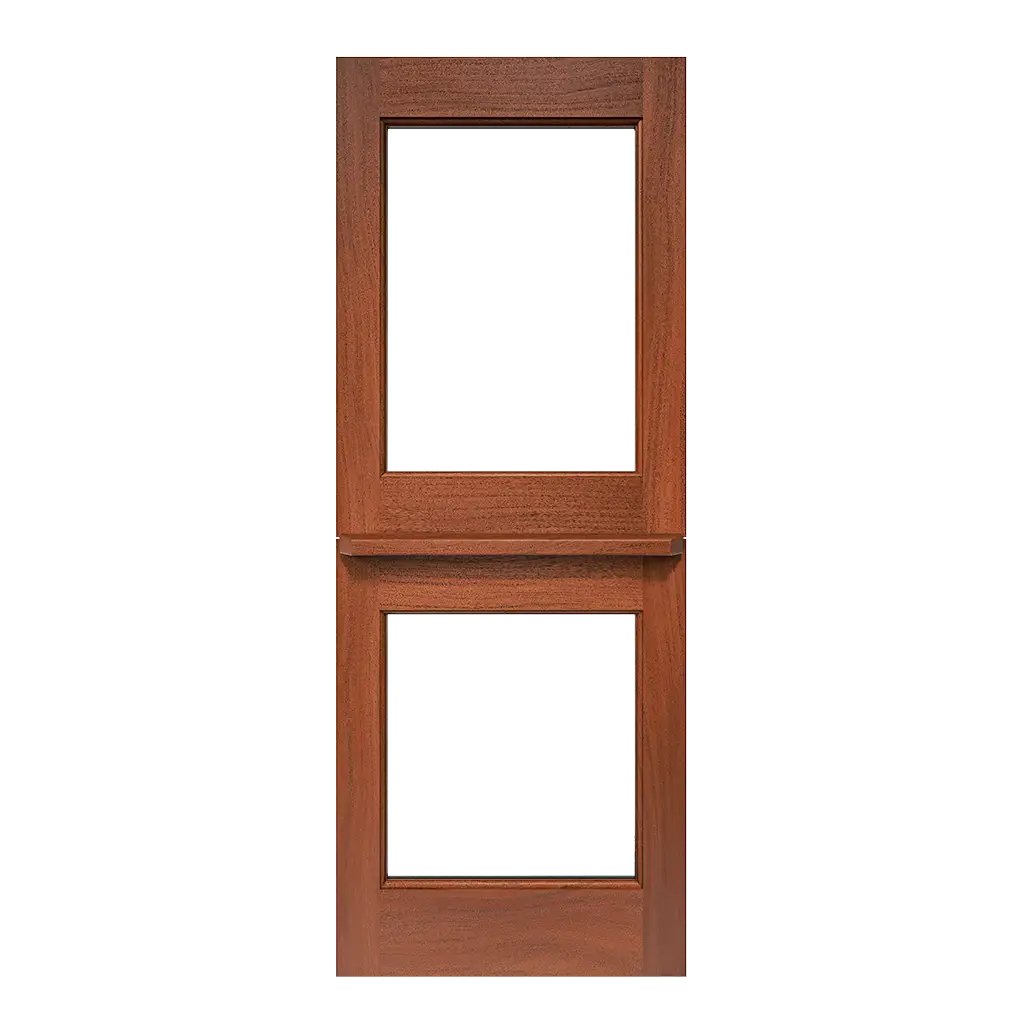 Albany Dutch Interior Door with Glass