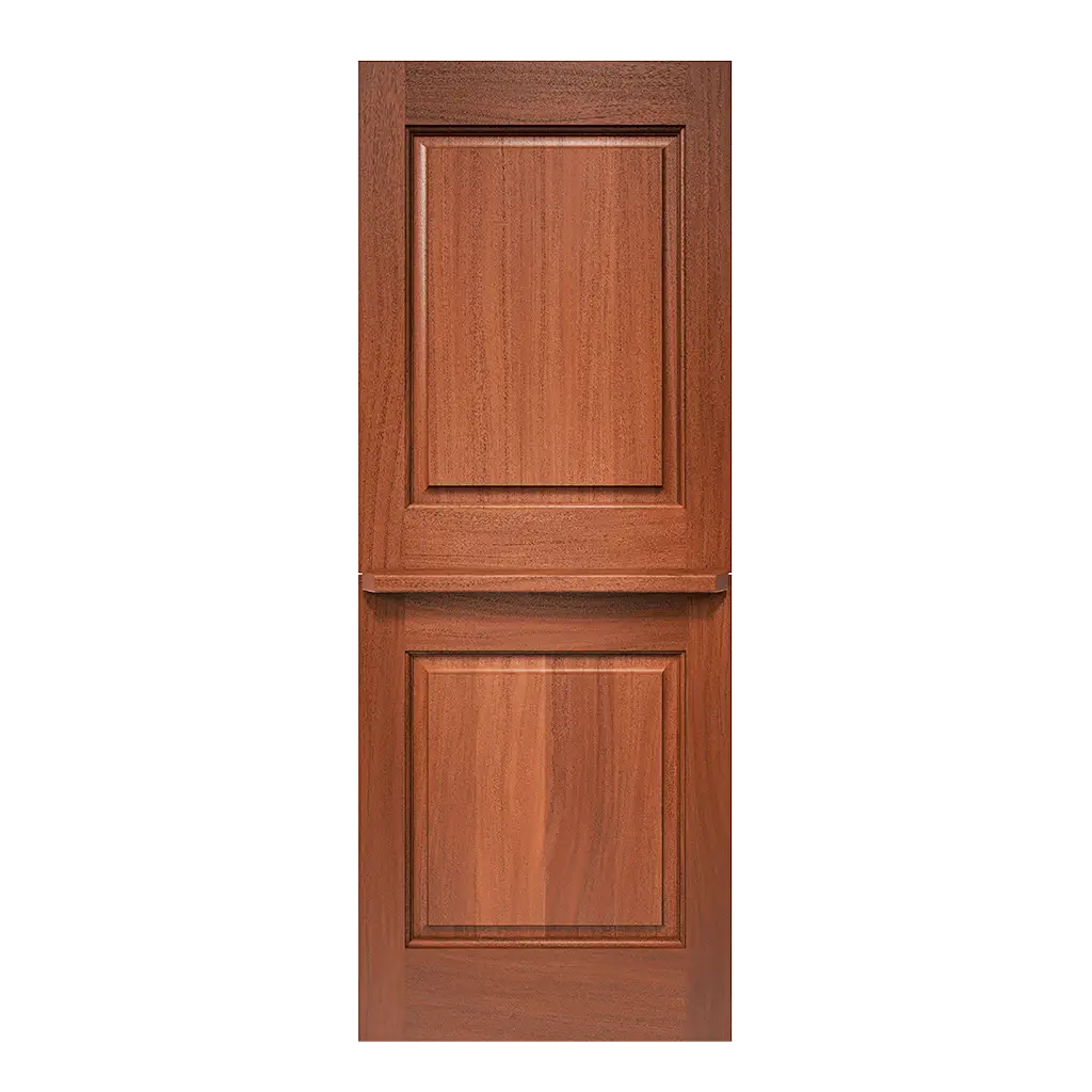 Bronck Solid Wood Dutch Interior Door