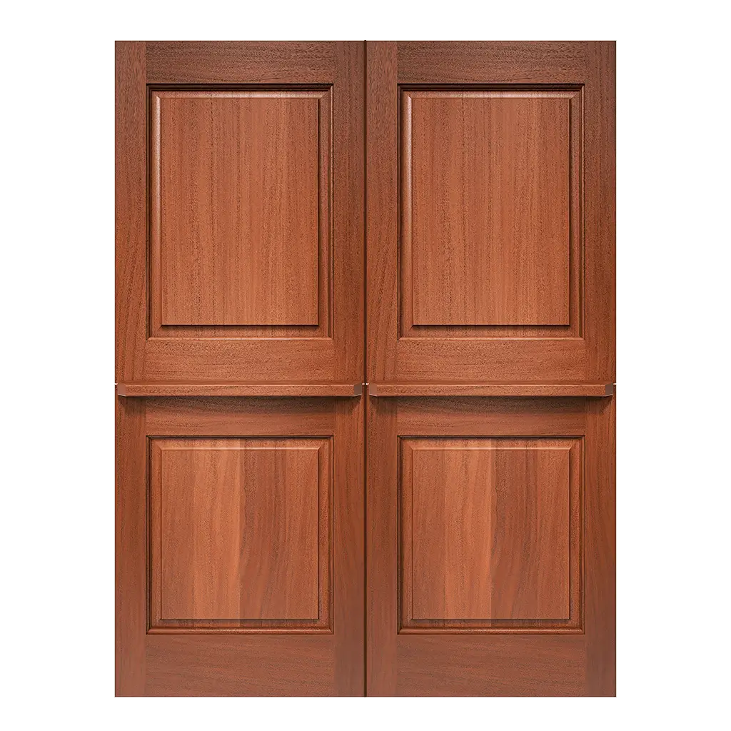 Bronck Double Dutch Solid Wood Exterior Door