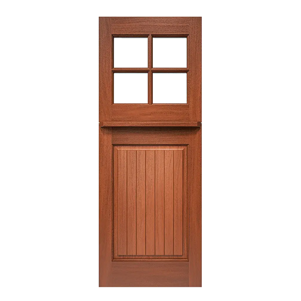Darlington Dutch Interior Door with Glass