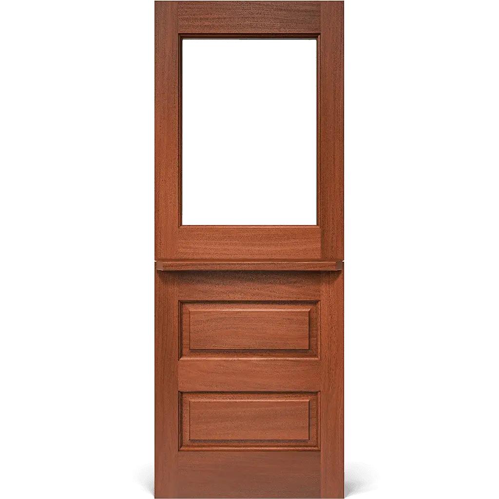 Chesterwood Dutch Interior Door with Glass