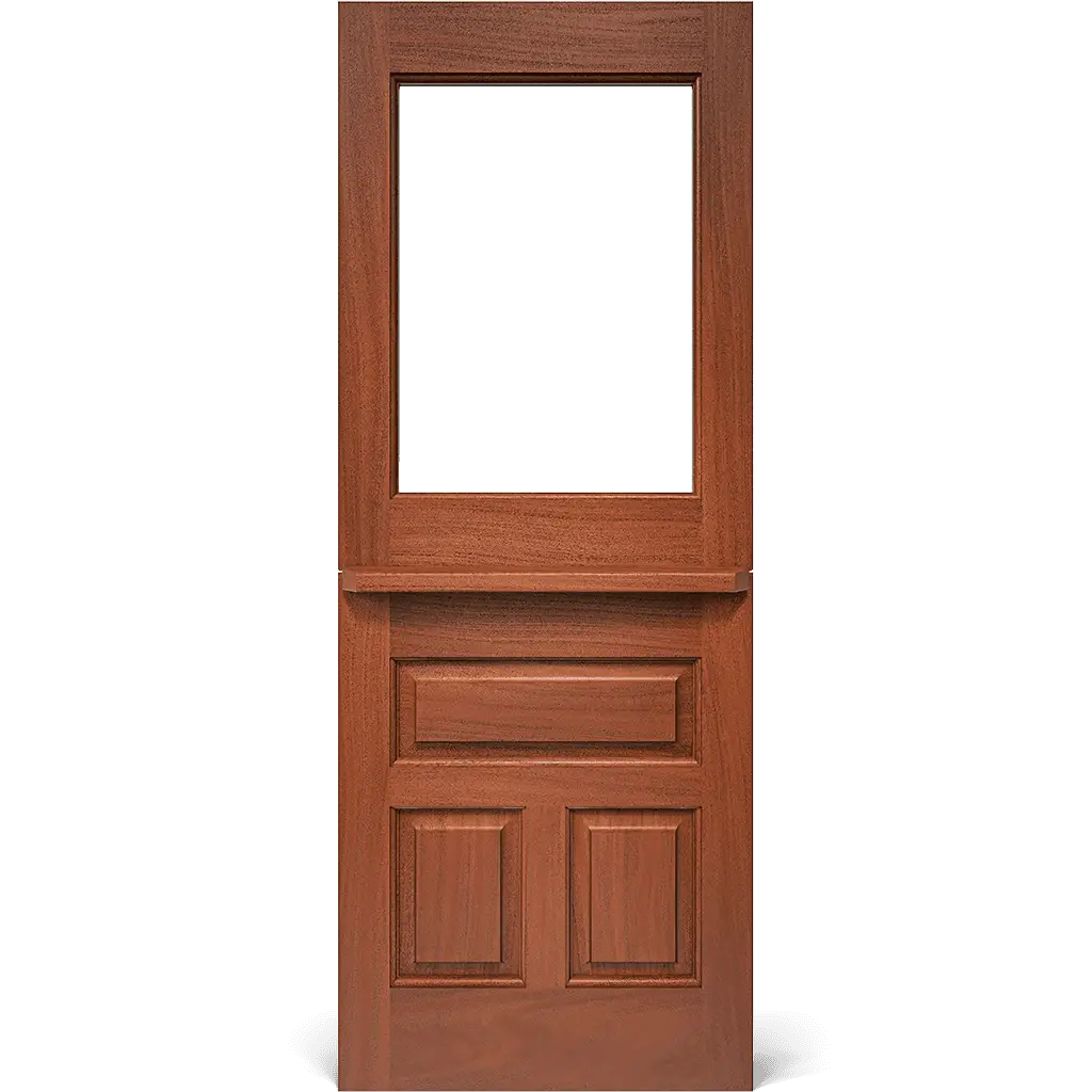 Wildermere Dutch Interior Door with Glass