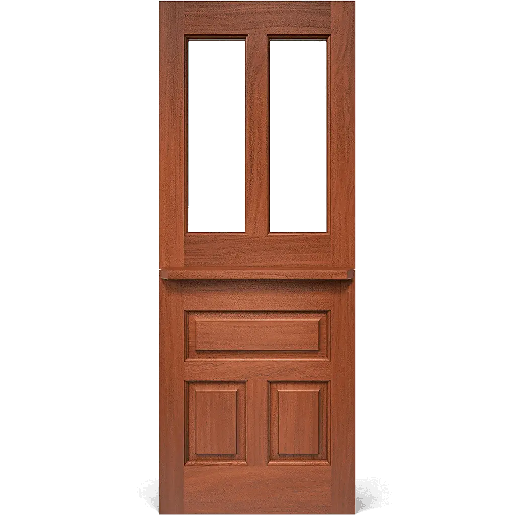 Paxton Dutch Interior Door with Glass