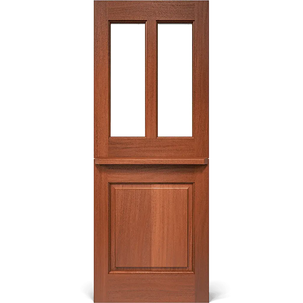 Birchall Dutch Exterior Door with Glass