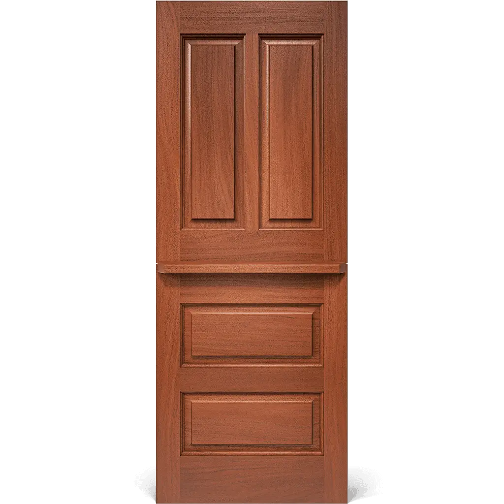 Wyatt Solid Wood Dutch Exterior Door