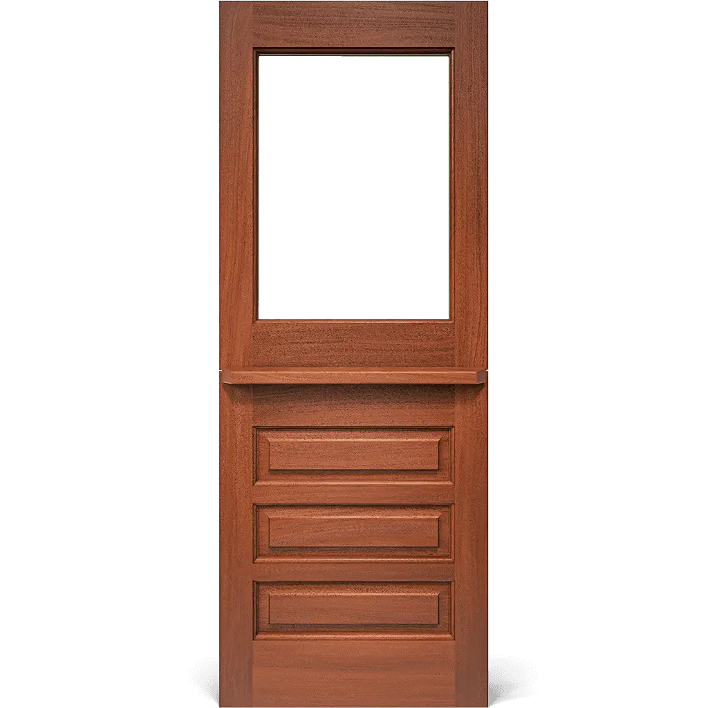 Breakspeare Dutch Exterior Door with Glass