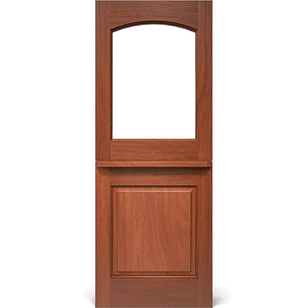 Lorimer Dutch Exterior Door with Glass
