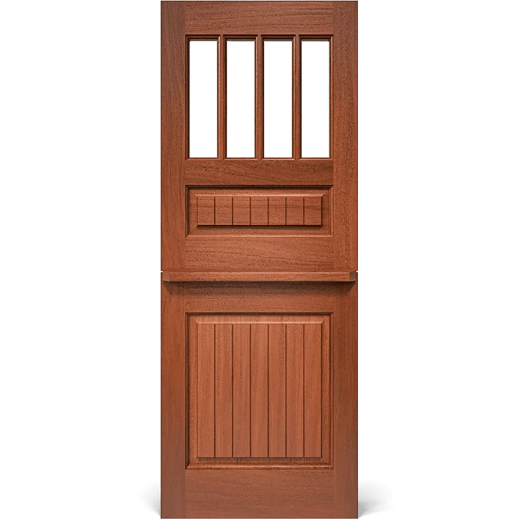 Tileman Dutch Interior Door with Glass