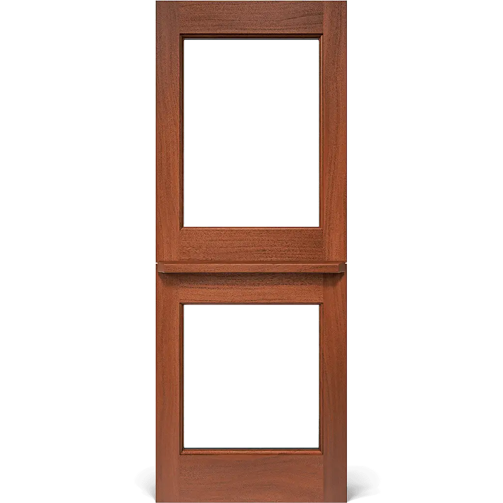 Albany Dutch Interior Door with Glass