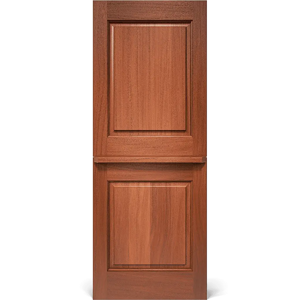 Bronck Solid Wood Dutch Interior Door