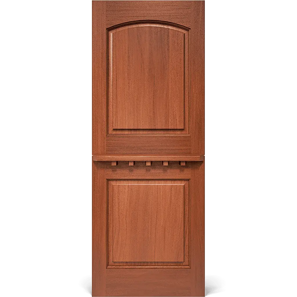 Wyeth Solid Wood Dutch Interior Door