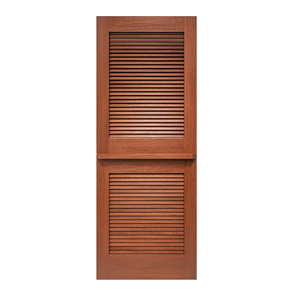 Casamonte Dutch Louver Interior Door
