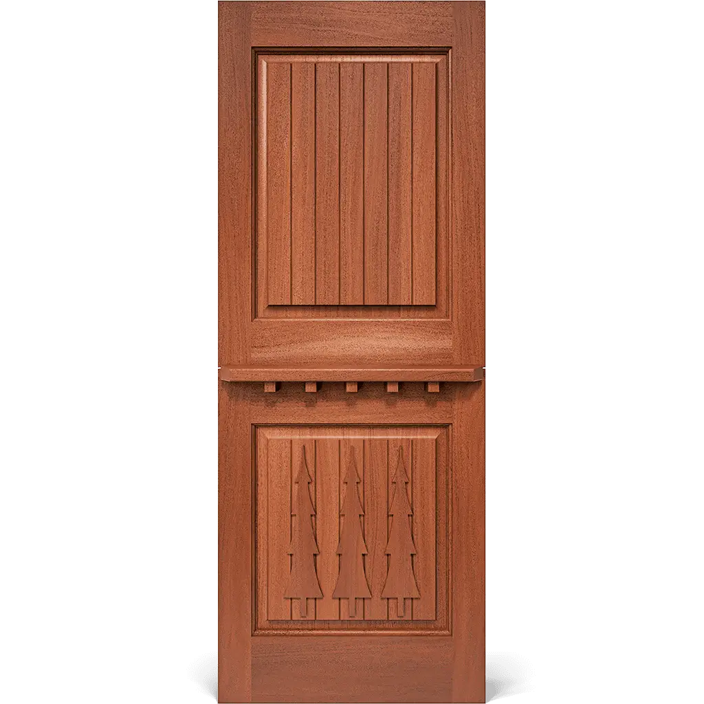 Minnowbrook Dutch Rustic Interior Door
