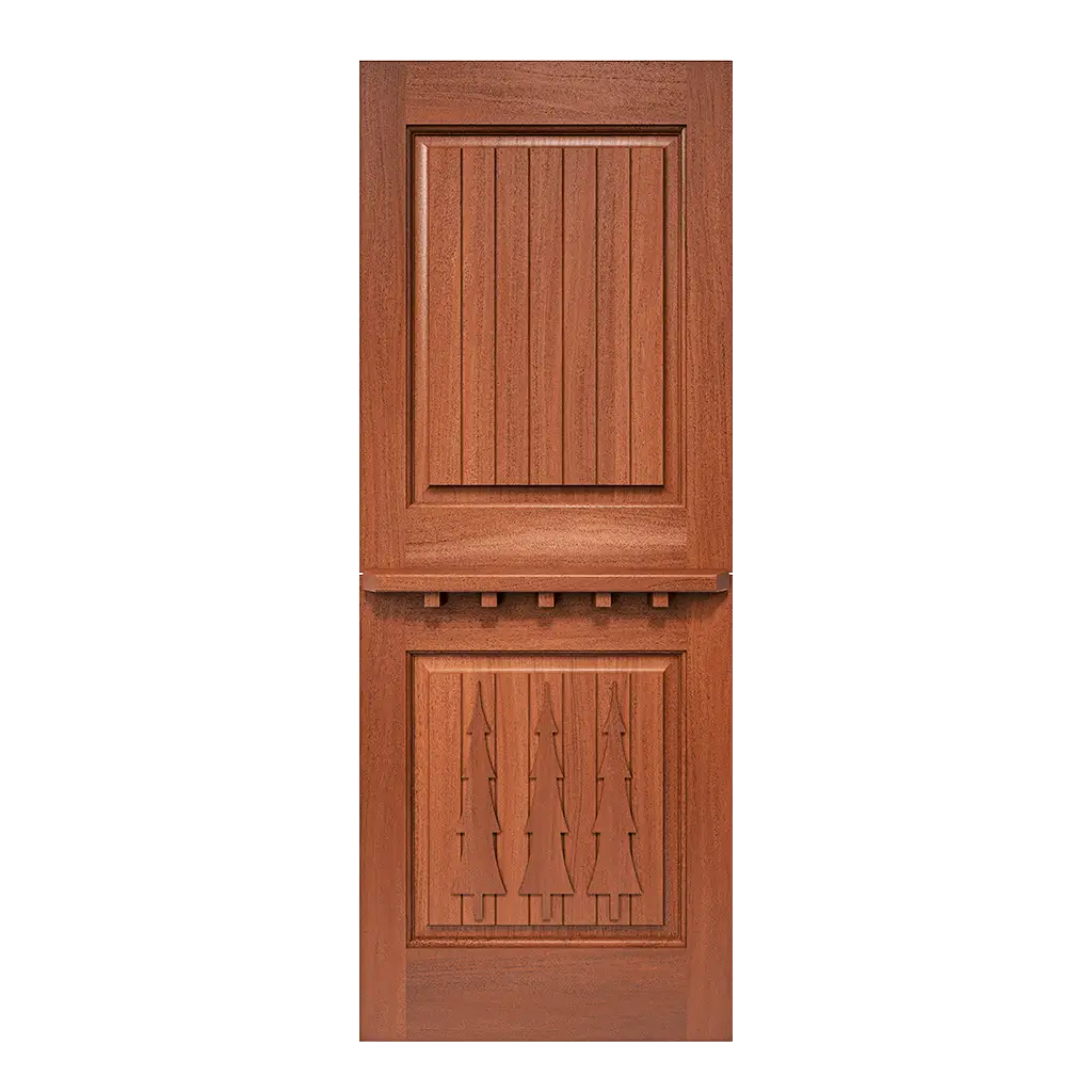 Minnowbrook Dutch Rustic Interior Door