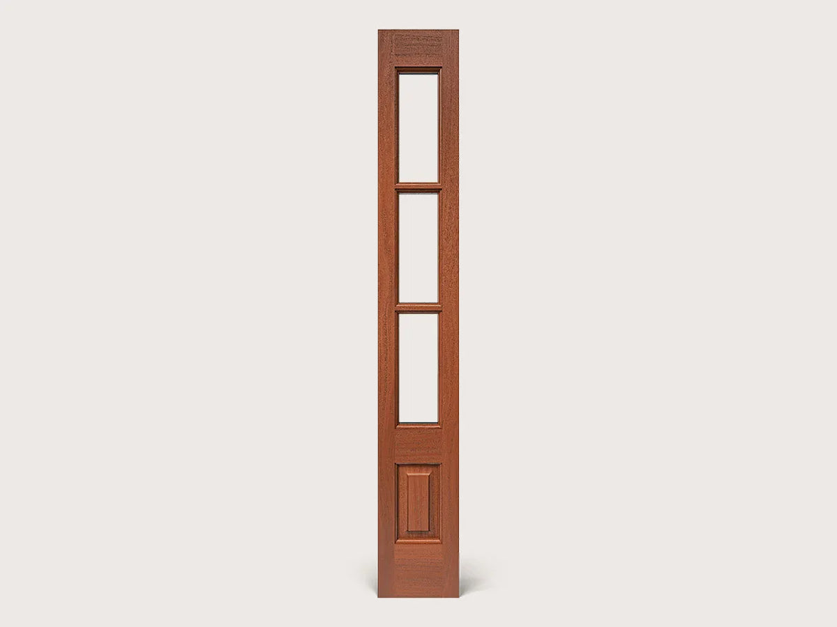 Vintage Doors exterior sidelight