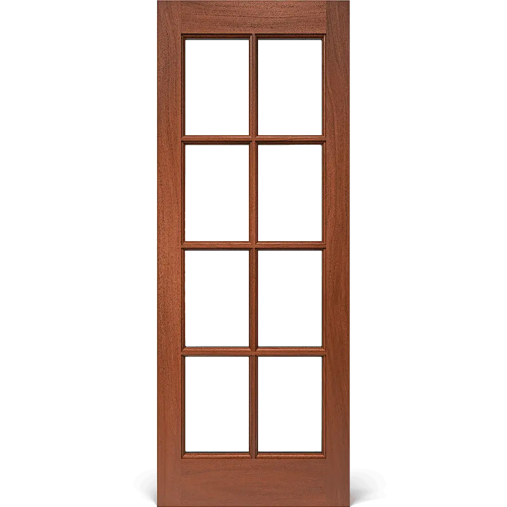 Nantucket French Exterior Door