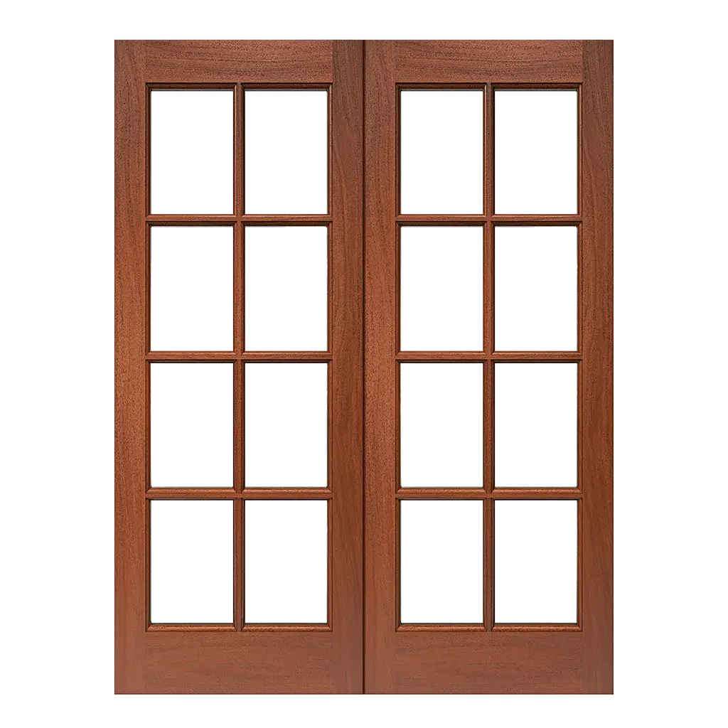 Nantucket Double French Interior Door