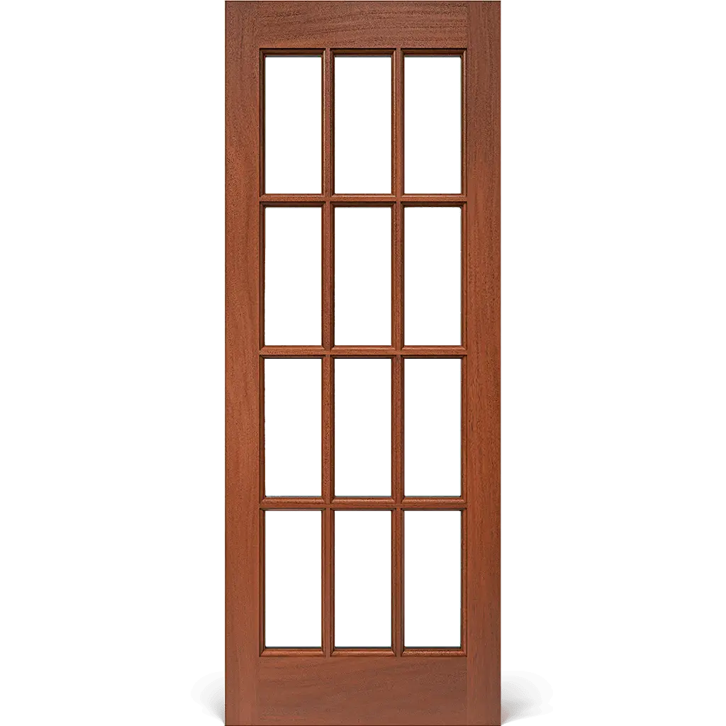 Harwich French Exterior Door