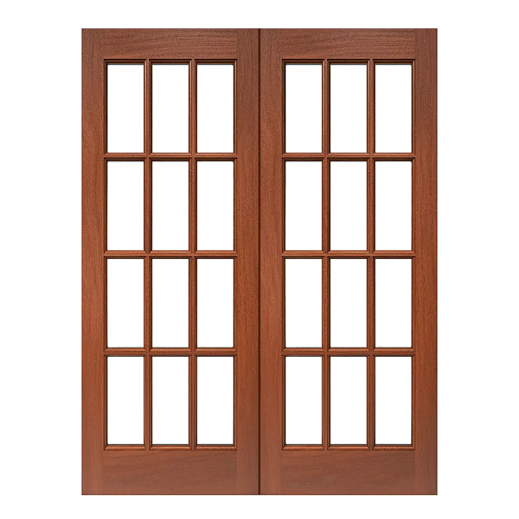 Harwich Double French Interior Door
