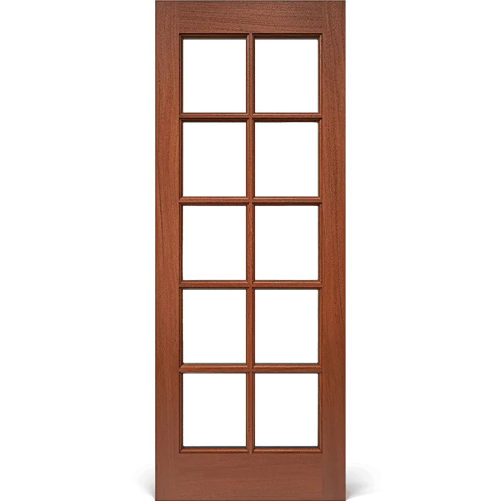 Brewster French Exterior Door