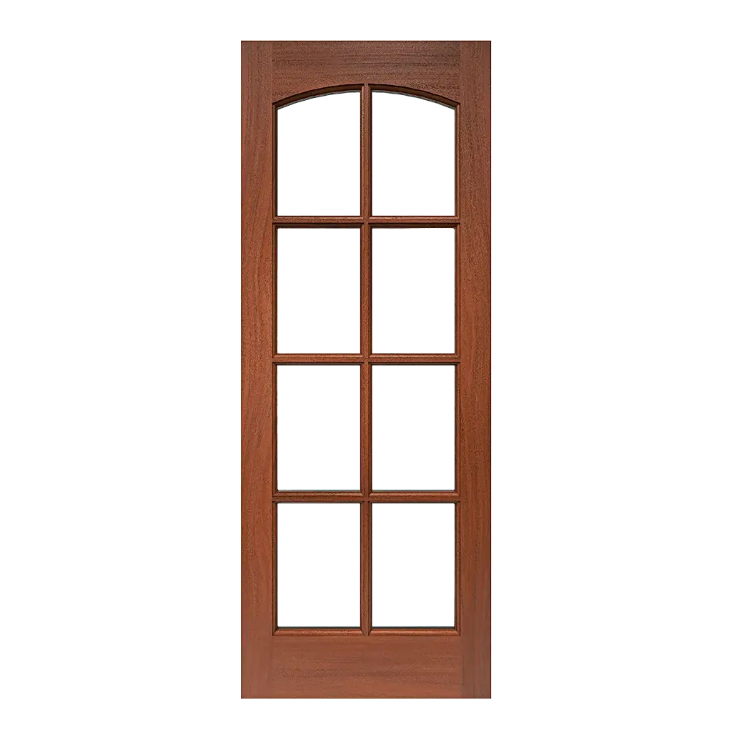 Winslow French Exterior Door