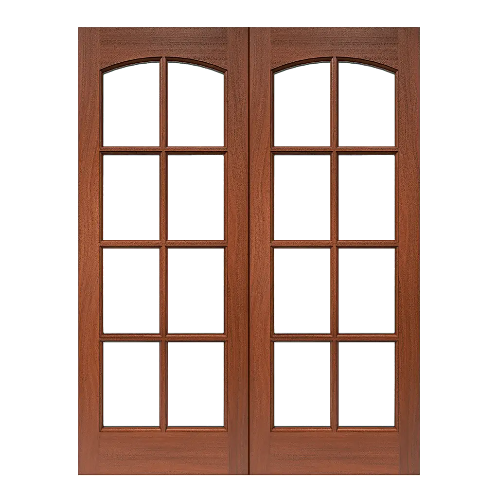 Winslow Double French Interior Door