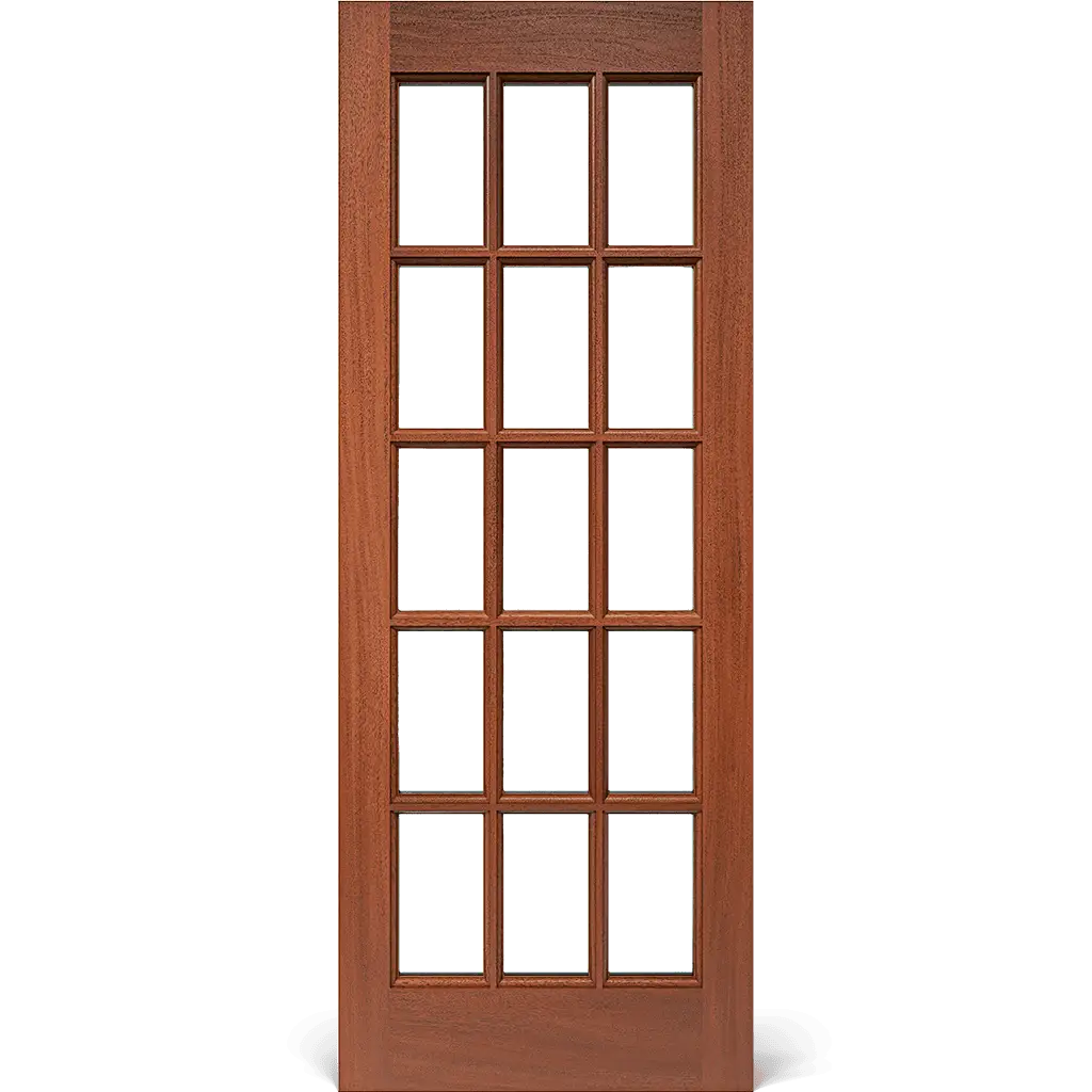 Howland French Exterior Door