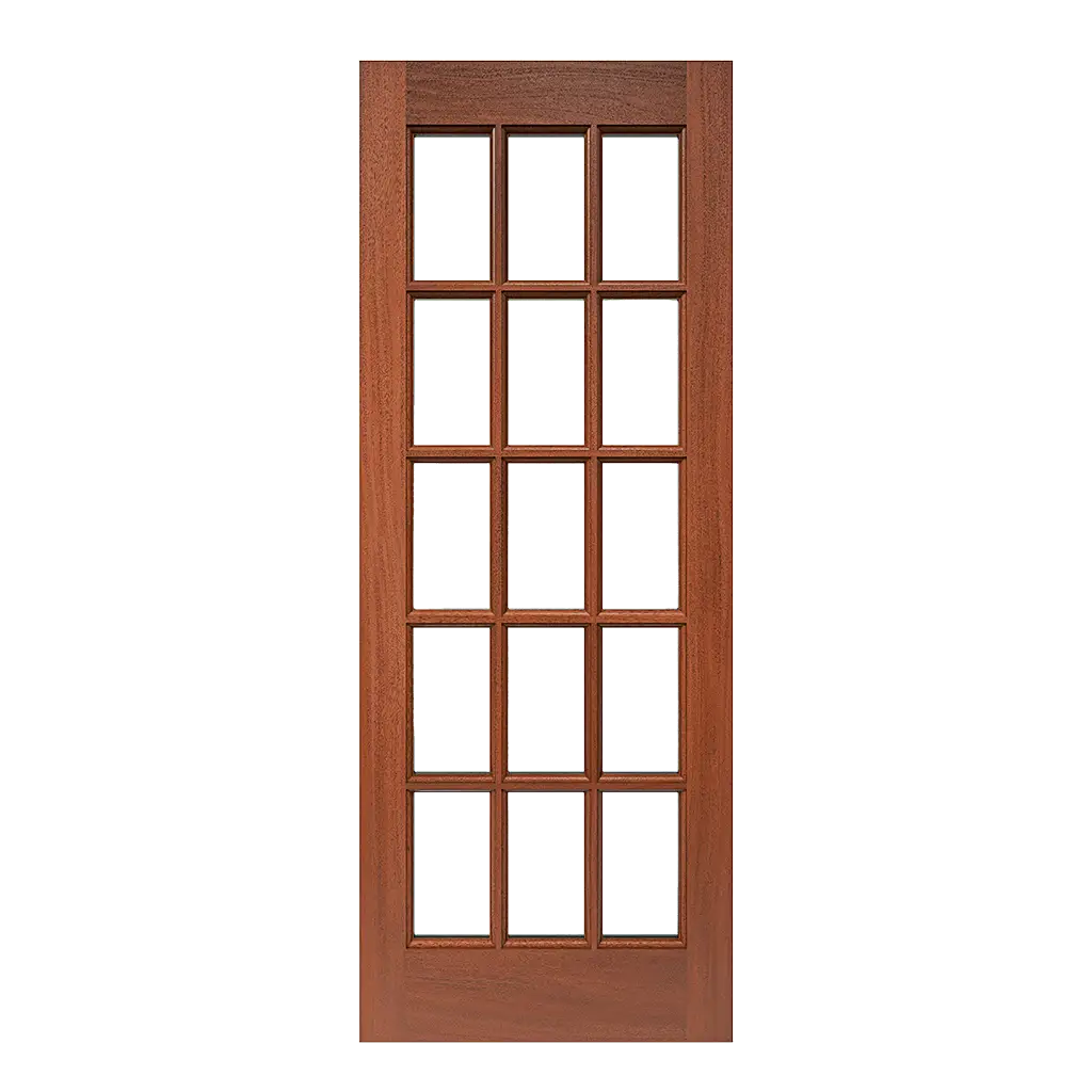 Howland French Interior Door