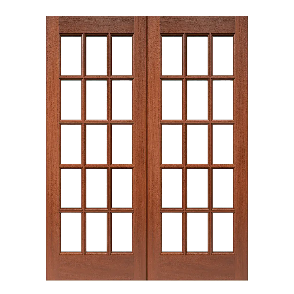 Howland Double French Interior Door